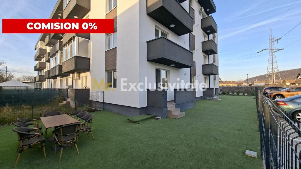 Apartament Bloc 2026 Cavalerului Residence loc de parcare...