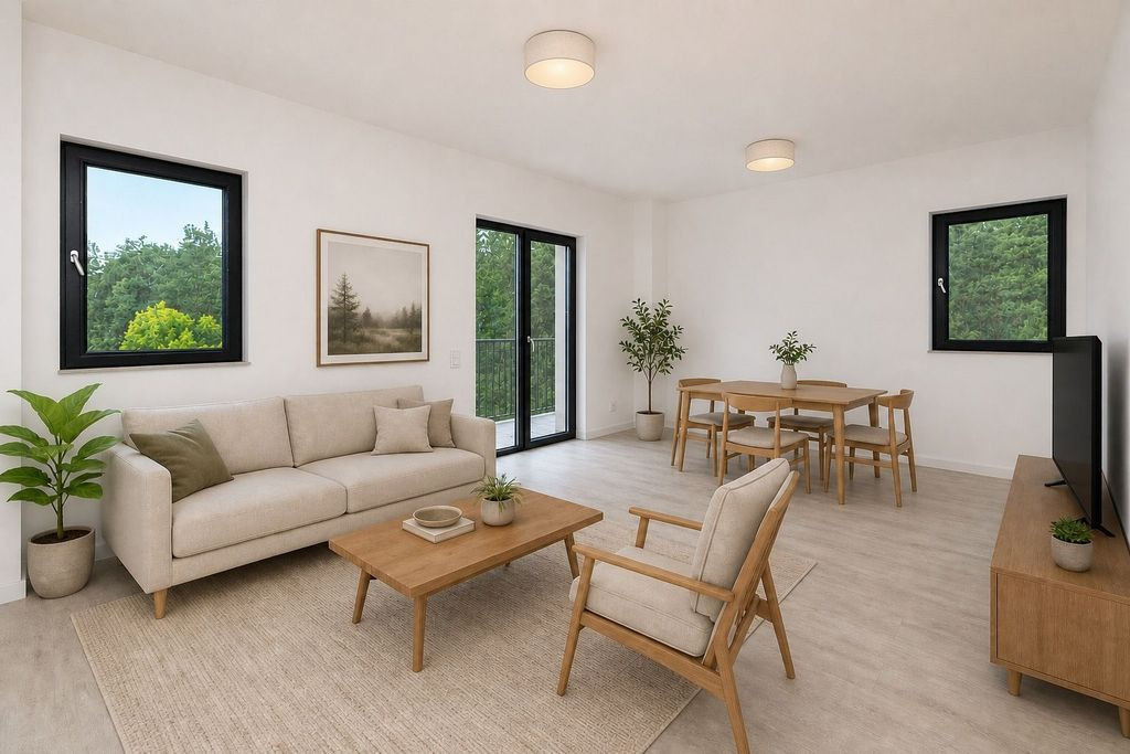 Apartament 3 camere decomandat | Bloc nou | Strada Pinilor