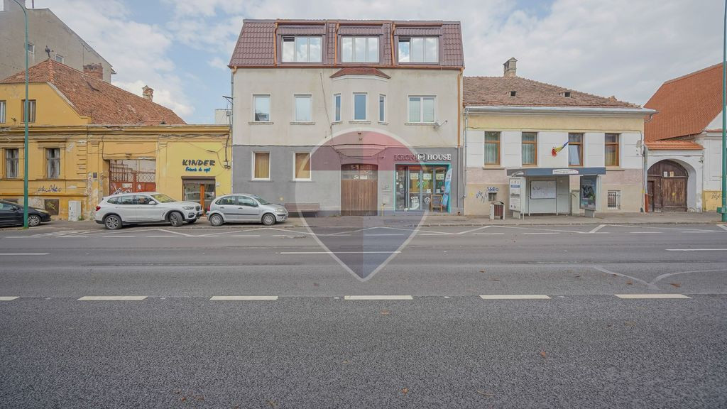 SPATIU DE BIROURI DE INCHIRIAT | 2 CAMERE 65 MP | LA CASA...