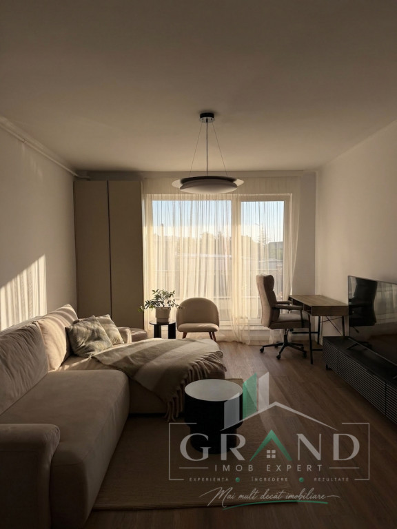 Apartament 2 camere modern 54mp | terasa | Intre Lacuri