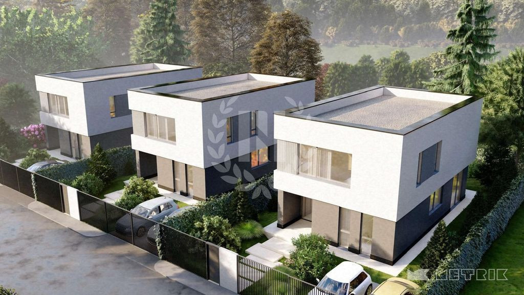 Vilă Individuală Tunari | 155 mp | TVA Inclus | 0% Comi...