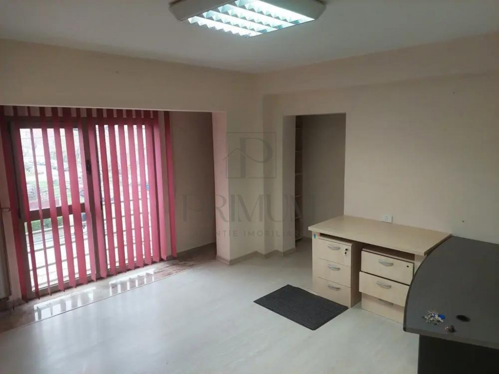Spatiu de birou - zona linistita - centrala proprie - aer co