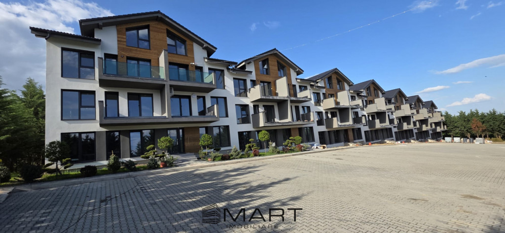 Apartament 3 camere 62mp etaj 1 cartier Davinci Cristian