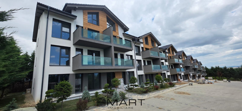 Apartament 3 camere 62mp etaj 2 cartier Davinci Cristian