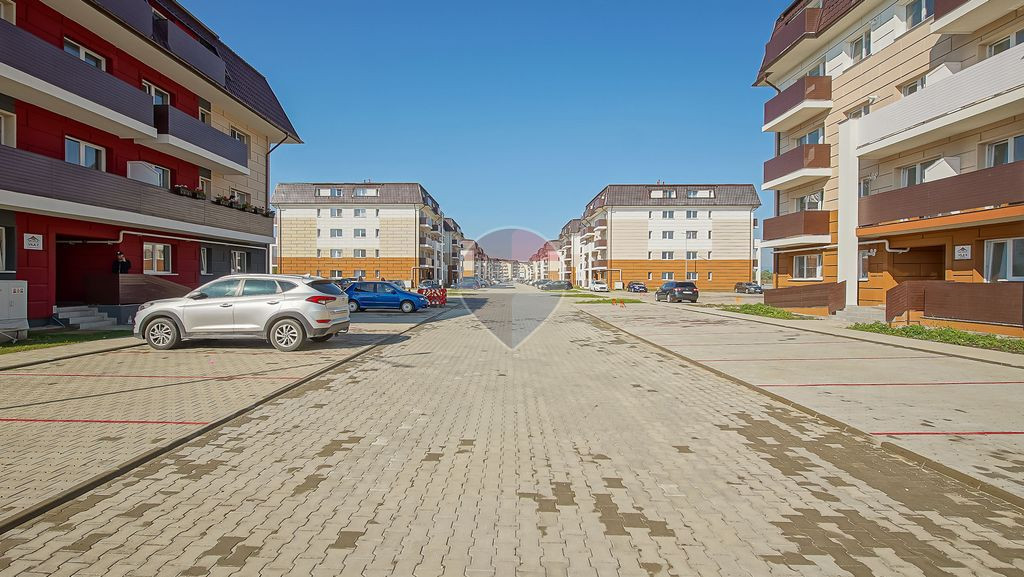 Apartament Tip Studio - Subcetate City 2