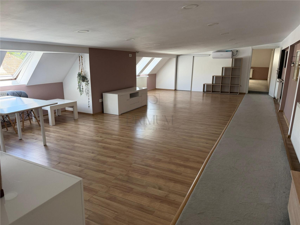 Spatiu de birou - zona linistita - centrala proprie - aer co
