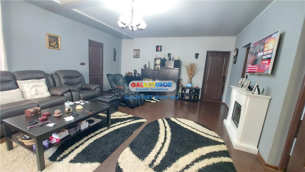 Casa P 1 cu 500 mp. teren, Catamarasti Deal!