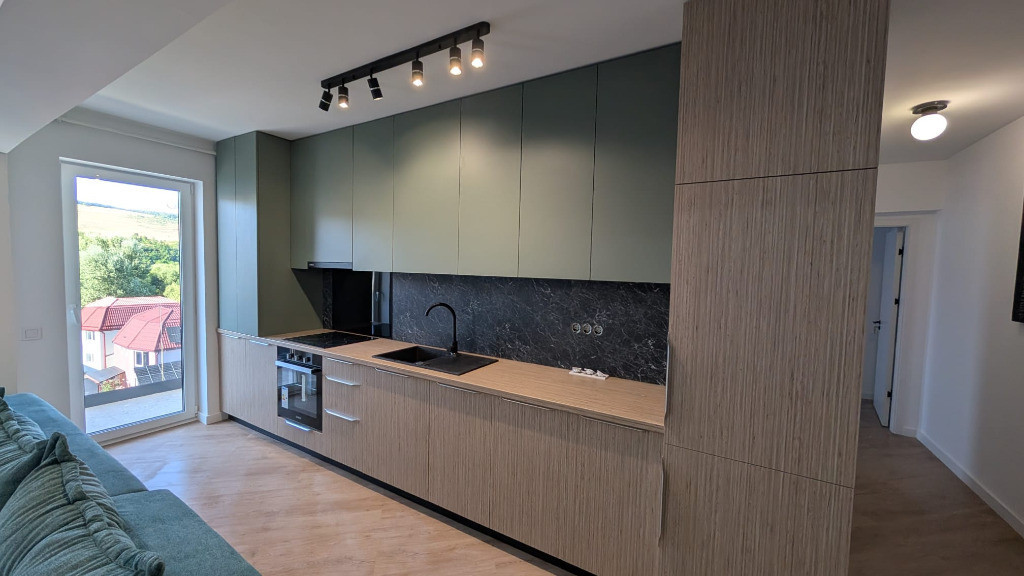 Apartament nou 3 camere,zona Tineretului
