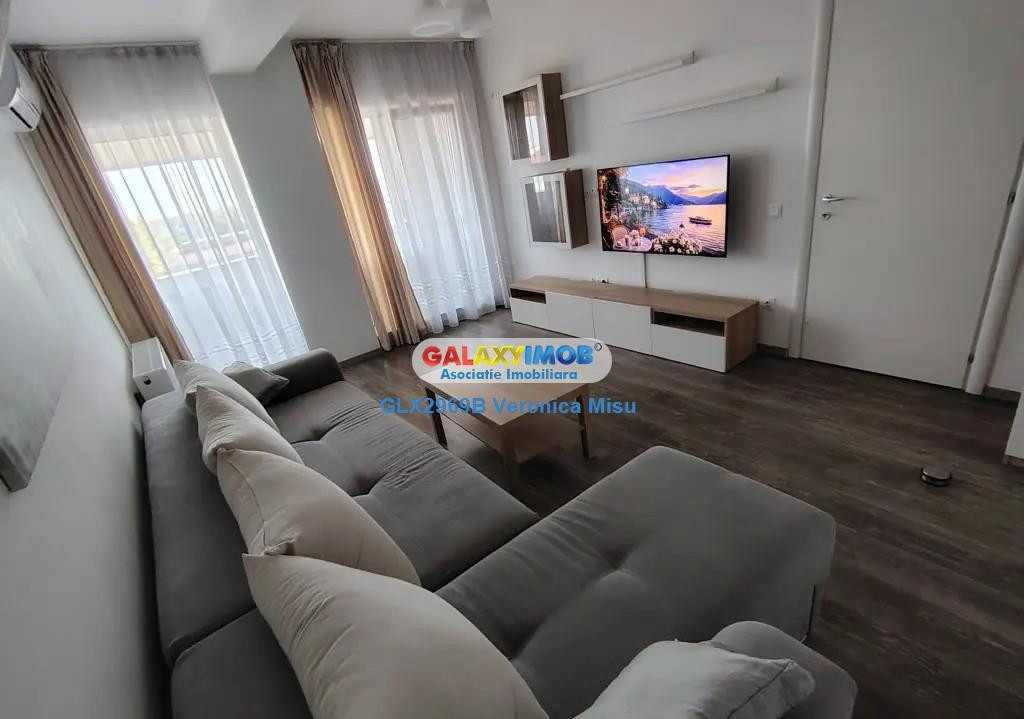 Apartament 2 camere, centrala proprie, loc de parcare - Tita