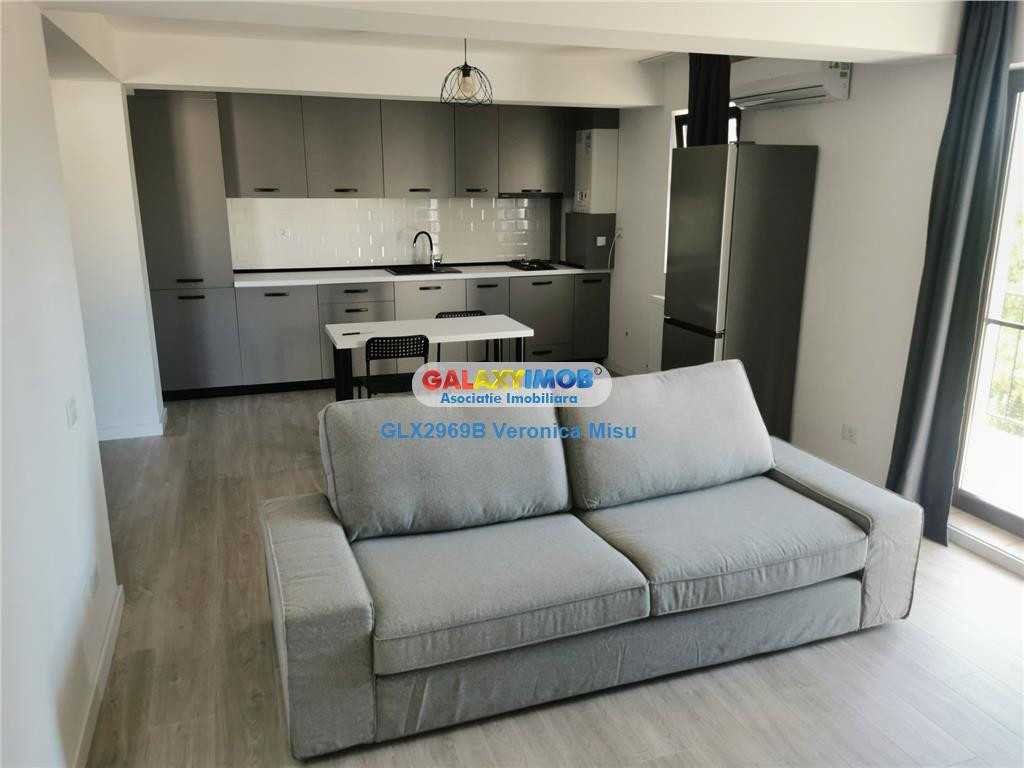 Apartament 2 camere , centrala proprie - Nicolae Grigorescu