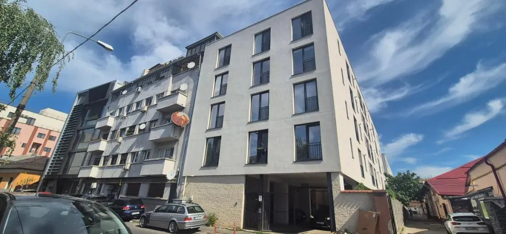 Bulevardul Unirii – Strada Vulturilor