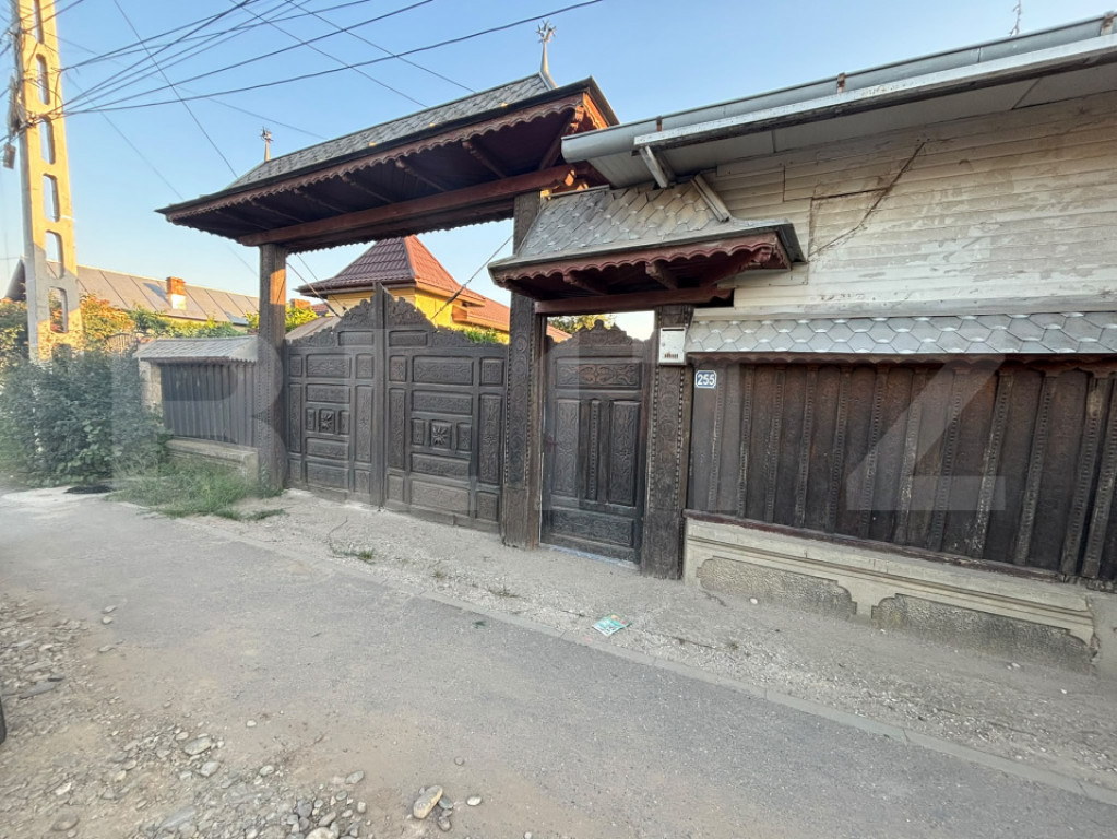Proprietate Premium cu deschidere la DN71 | Casă + Spațiu