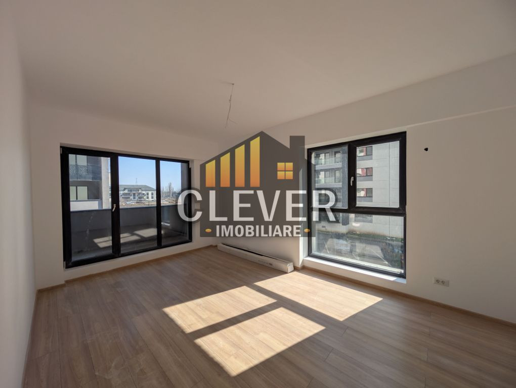 Apartament 3 Camere Finalizat - Pallady, 8 min metrou Teclu