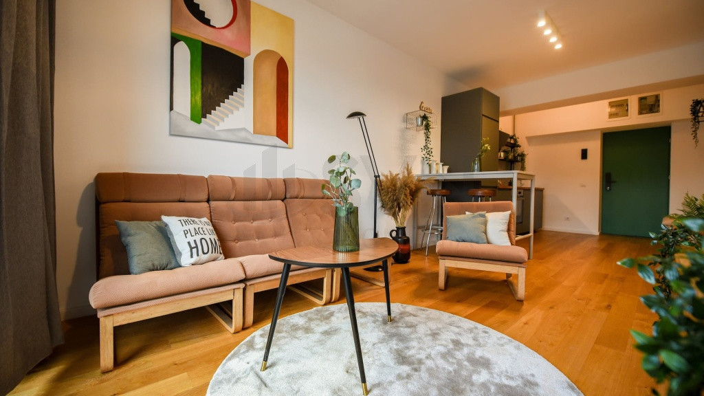 Apartament 2 camere Aviatiei Park - Amenajat Modern - Etaj 5
