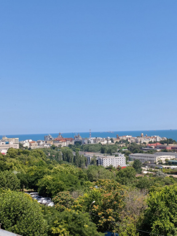 Apartament de vânzare 2 camere – Centru Constanța, veder