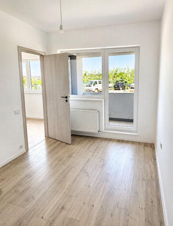 Apartament tip studio, bloc nou, zona Tractorul - Vivamus!