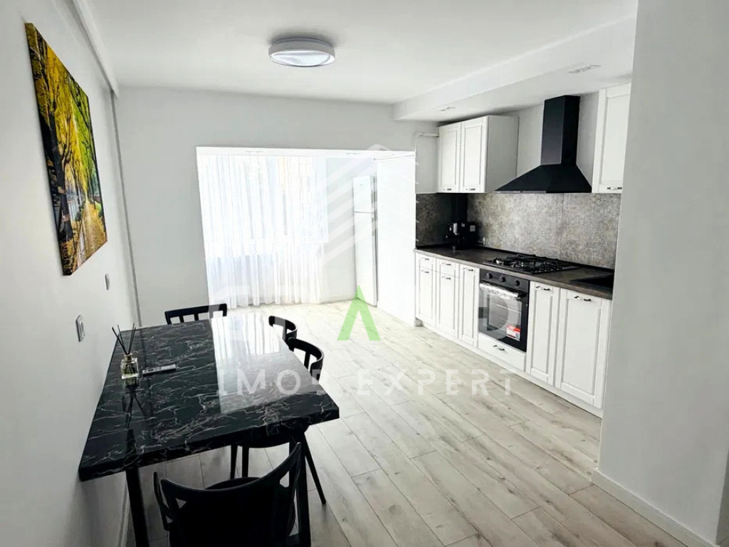 Ap 2 camere decomandate | Recent renovat | 52 mp | Cartier P