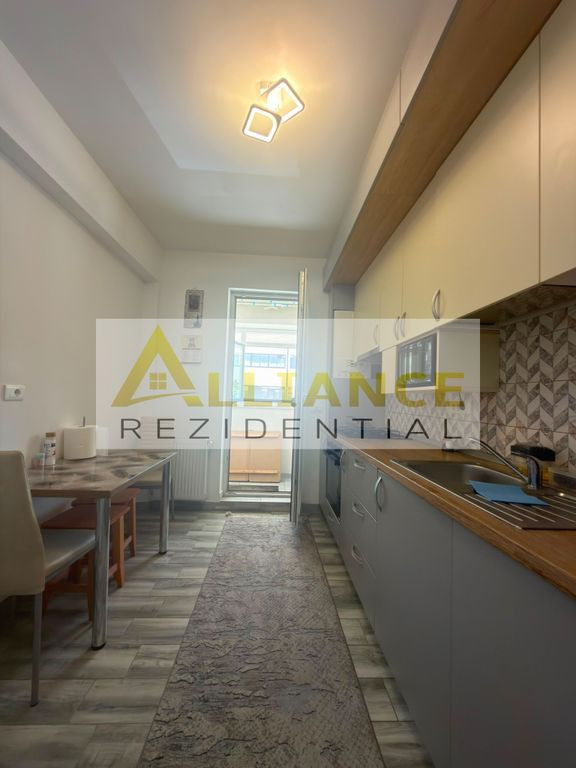 Apartament 2 Camere Metalurgiei 58mp