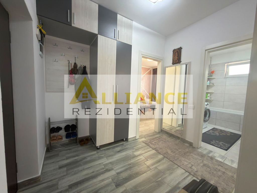 Apartament 2 Camere Metalurgiei 58mp