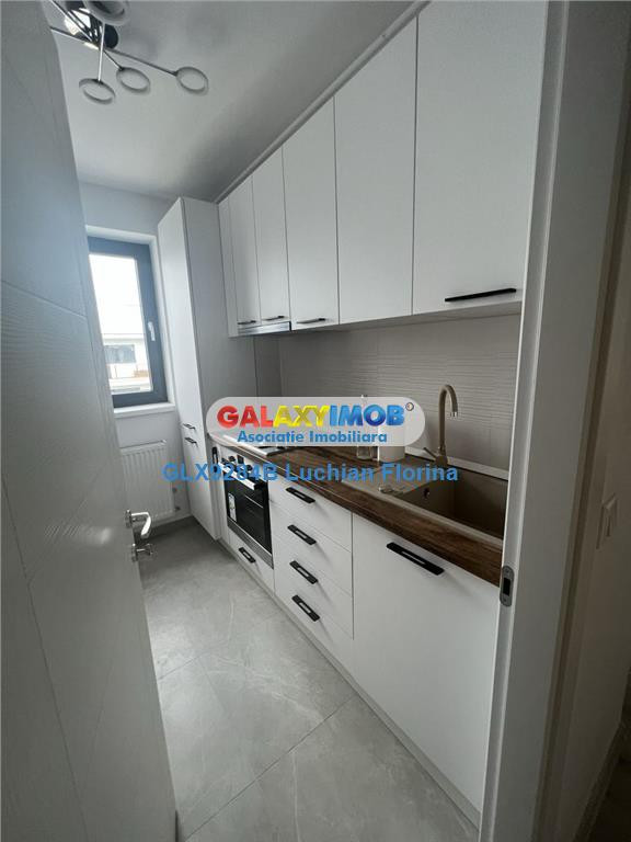 Apartament 2 camere, bloc nou, parcare, bucatarie inchisa