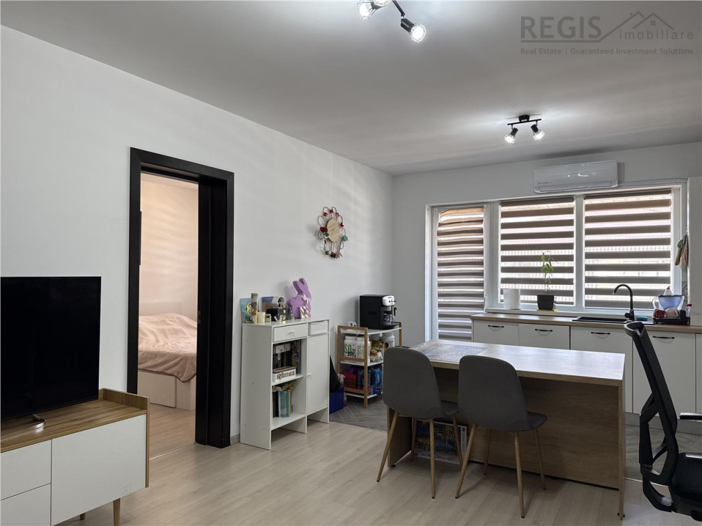 OPORTUNITATE. Studio cu parcare , Subcetate Residence