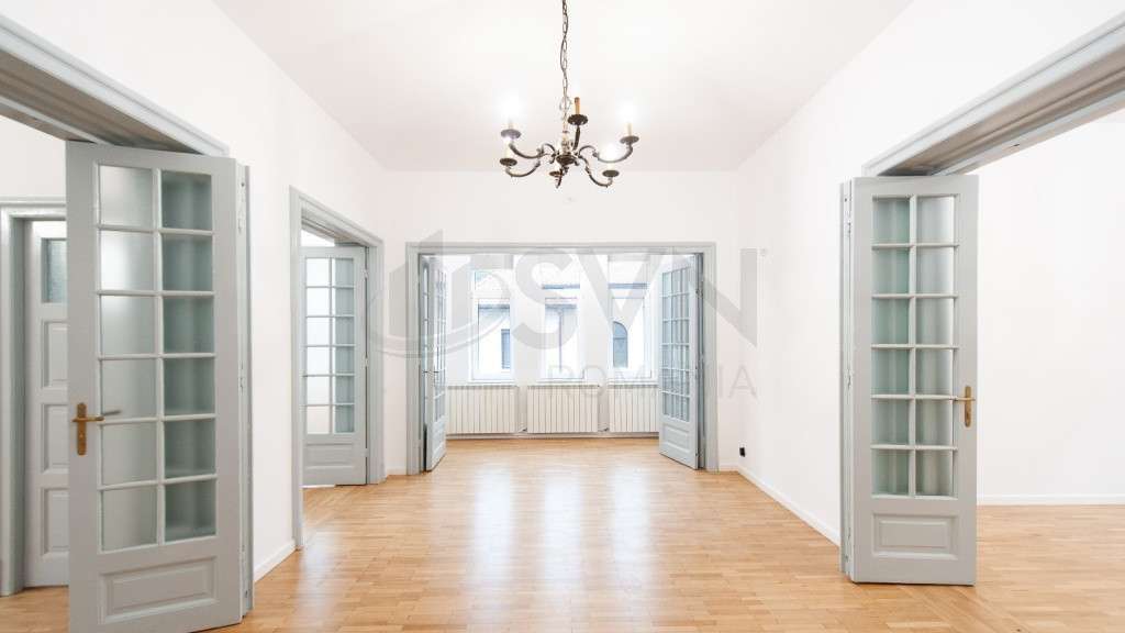 Spatiu comerical I Vila interbelica I 120 mp I Renovat