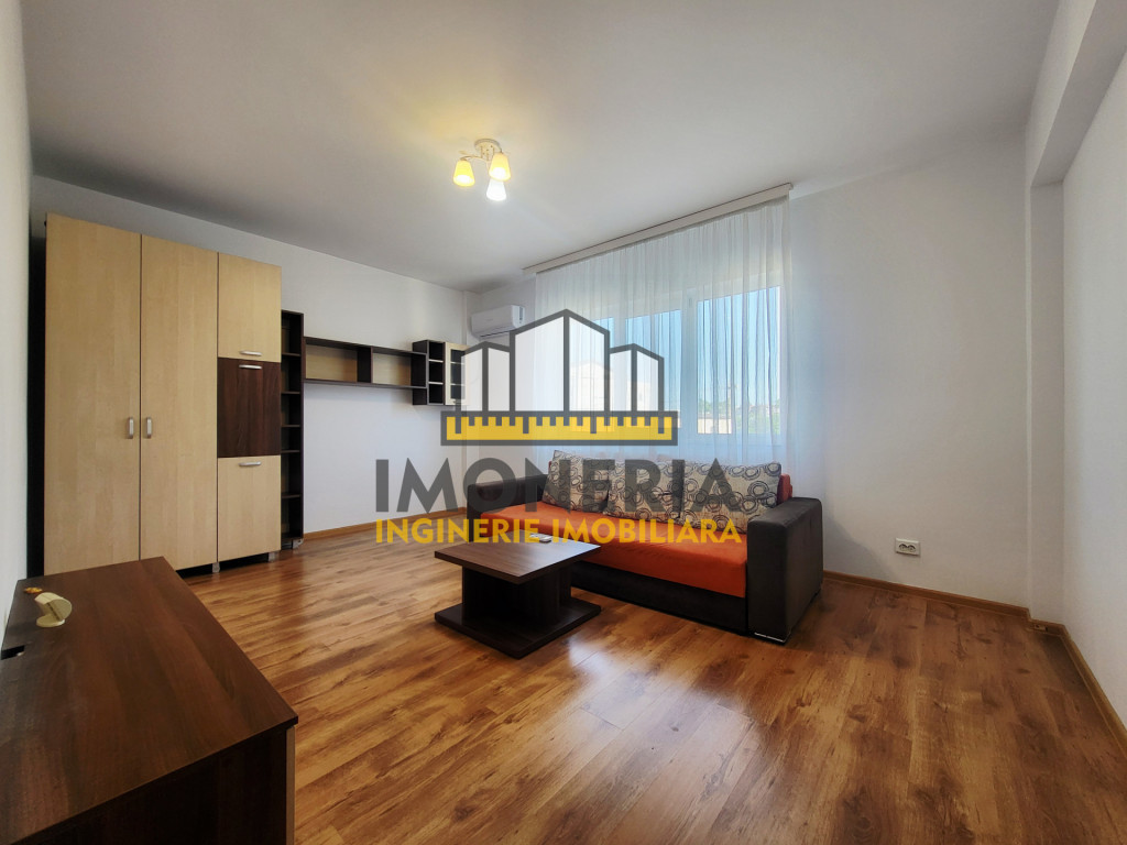 2 camere decomandat-parcare-0%comision-650 m metrou M.Bravu*