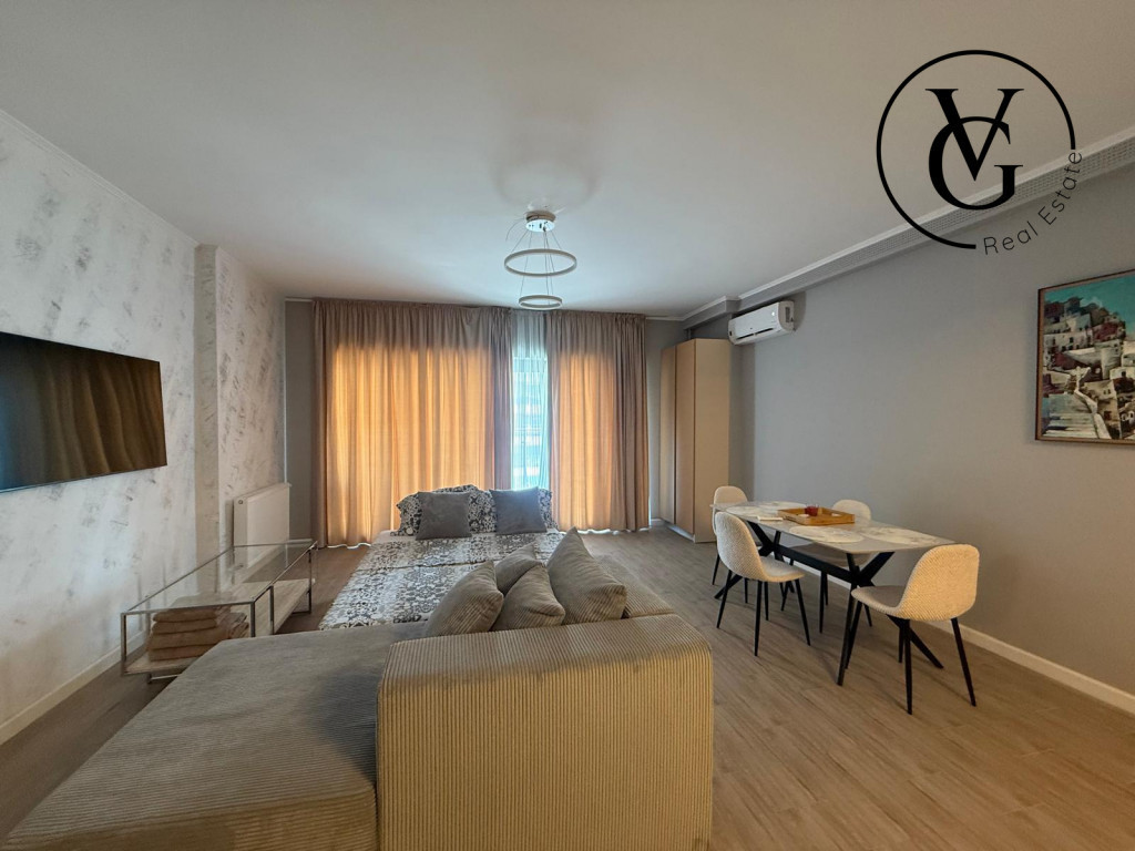 Apartament 2 camere modern - Complex Casa Del Mar- centrala