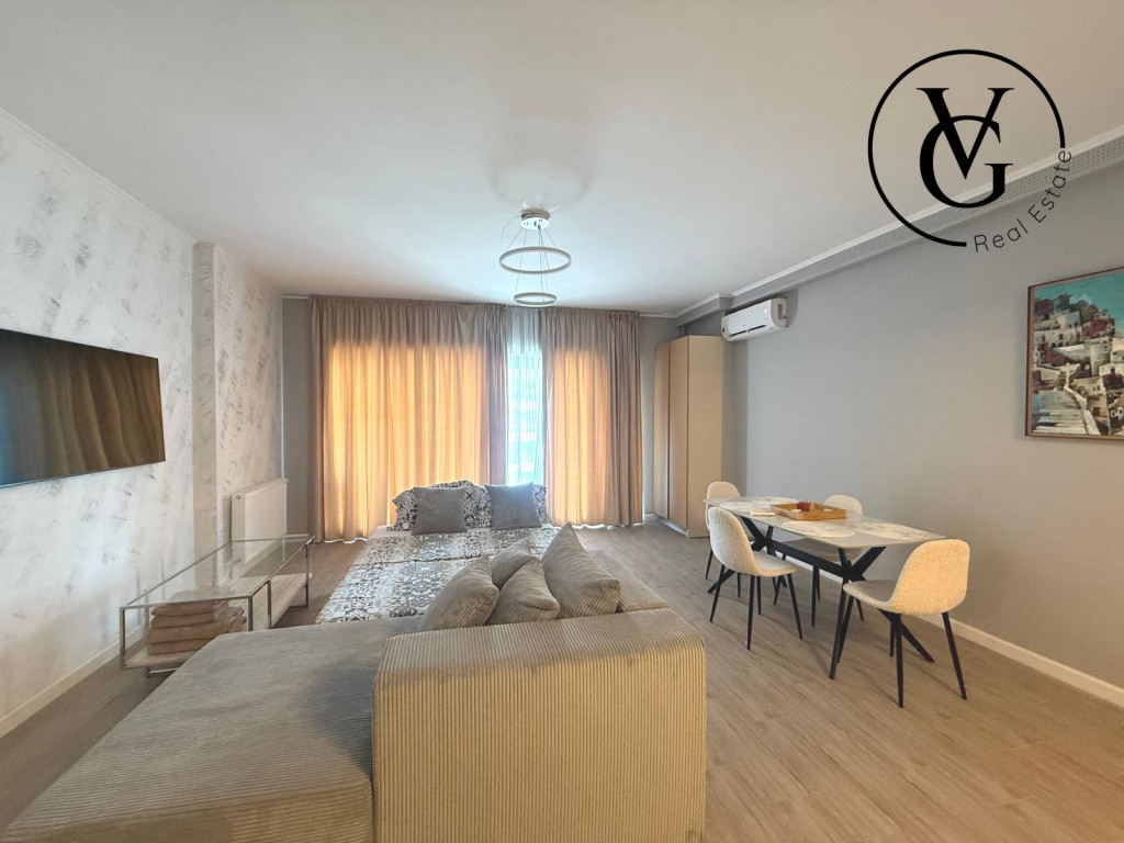 Apartament 2 camere modern - Casa Del Mar - termen lung