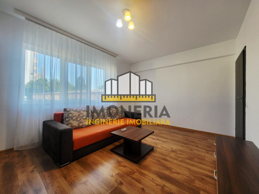 2 camere decomandat-0%comision-parcare-650 m metrou M.Bravu*
