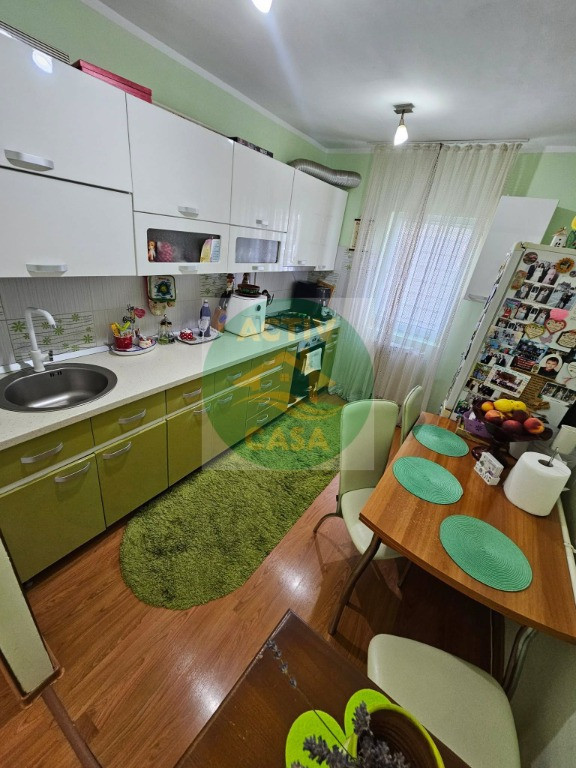 APARTAMENT CU 2CAMERE ȘI 2BALCOANE