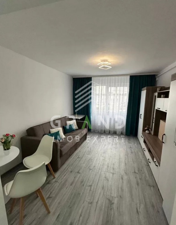 Garsonieră cochetă 22mp | etaj intermediar | Zona Fabricii