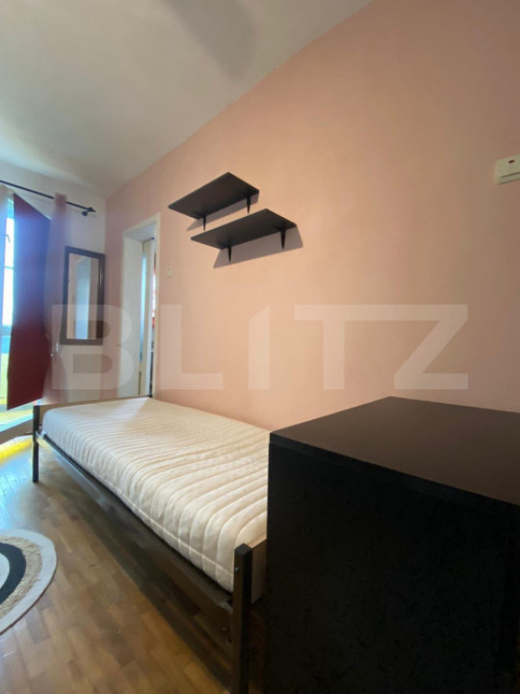 Garsoniera, decomandat cu balcon, zona strazii Cojocnei