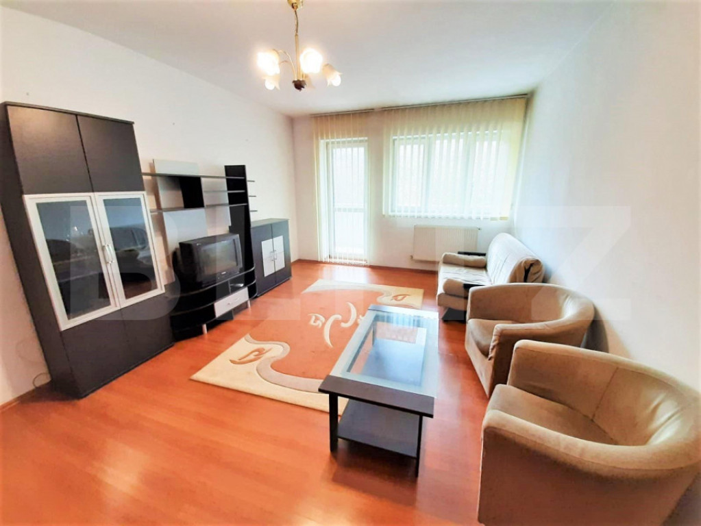 Apartament, 2 camere, pet friendly, parcare, zona Iulius Mal