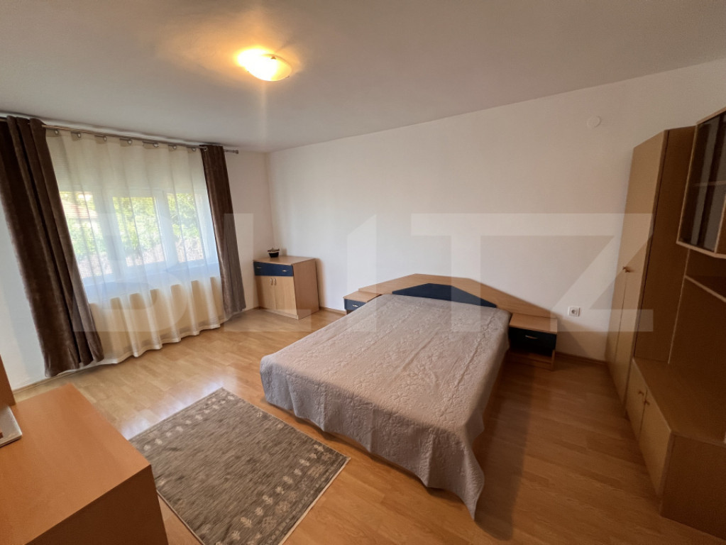 2 camere decomandate, balcon, zona UMF - Zorilor - Gh.Dima