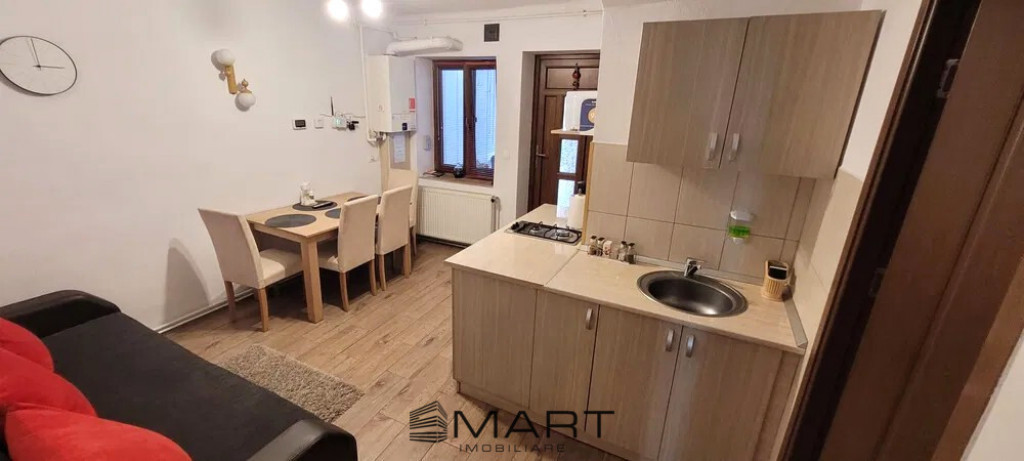 Apartament 2 camere decomandat zona ultracentrala