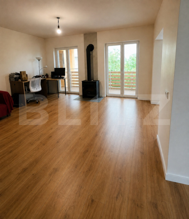 Casă individuală, 144 mp, teren 921 mp, zona Sângeorgiu d