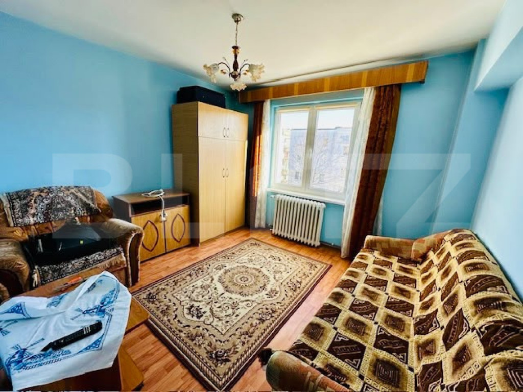 Apartament 3 camere, 65.90 mp, zona Unirii