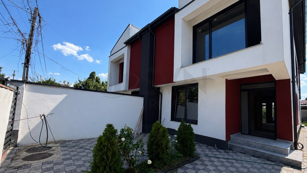 Vila tip Duplex I 5 Camere I Curte proprie I Chitila