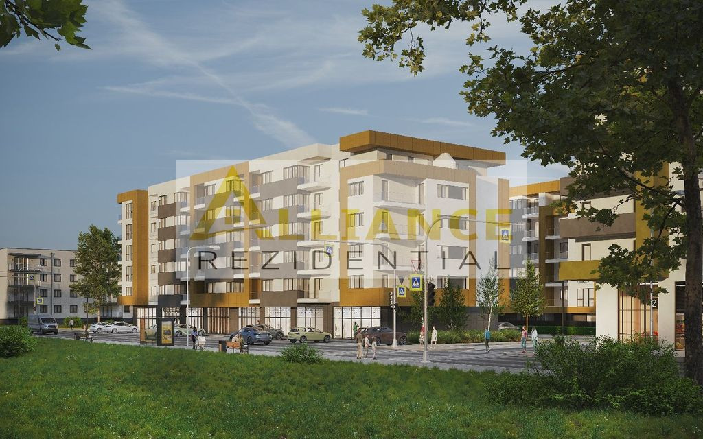 3 camere | Avans 5% | 124.550€ TVA inclus | Popesti | B...