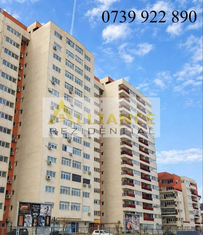 [Ansamblul Primavara] [Ghencea - 2 camere decomandat]