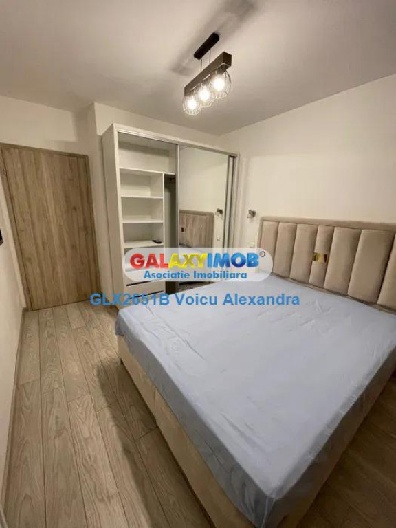 Apartament Tip Studio - Berceni - Aparatorii Patriei - Metro