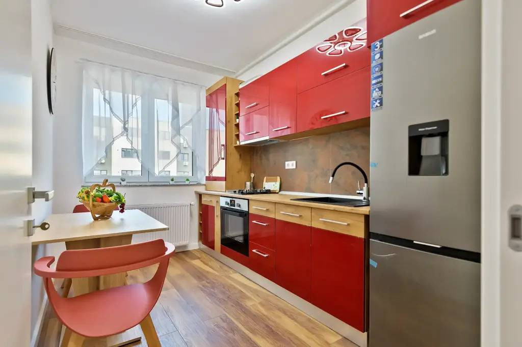 Apartament cu 1 Cameră - Ivory Residence, Proiect Finali...