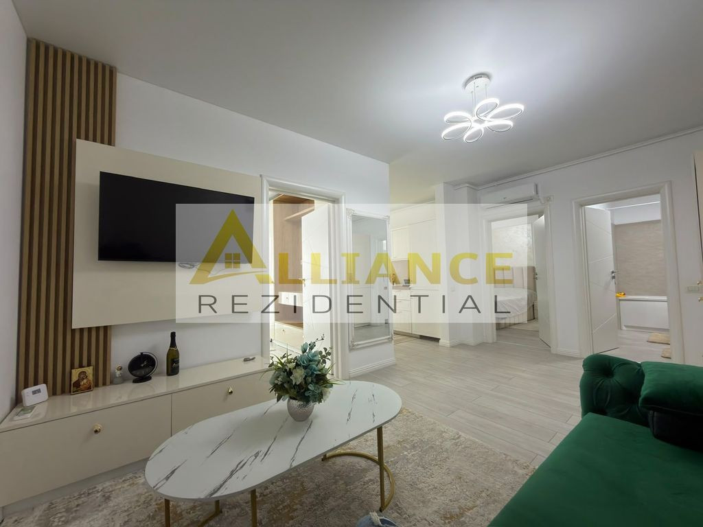 Apartament 3 camere mobilat - utilat * Apollo Residence