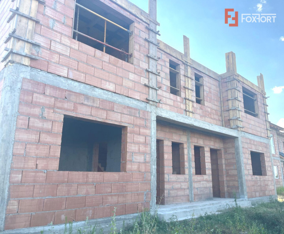 COMISION 0 % Duplex cu 4 camere si teren de 250 mp - Mosnita