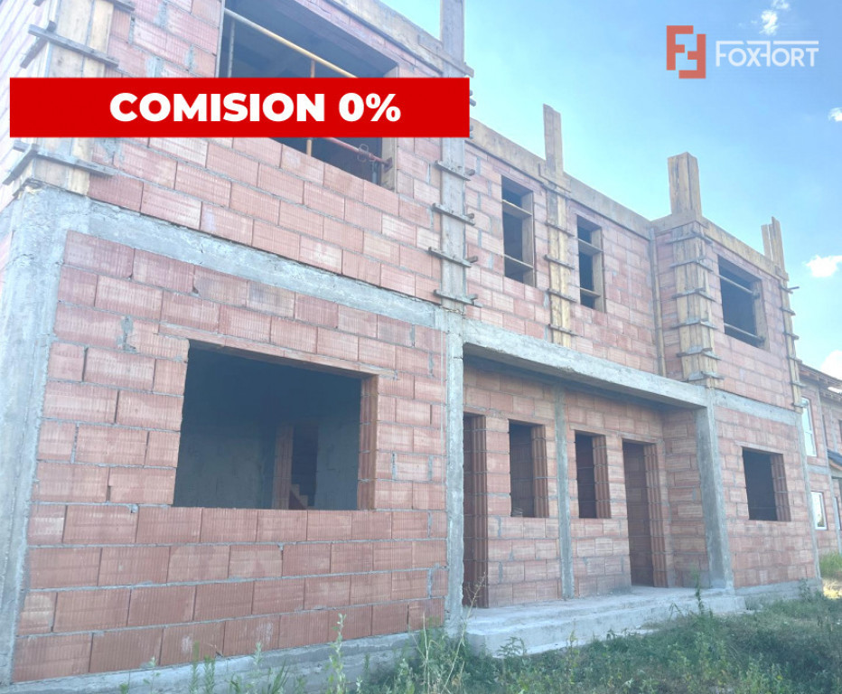 COMISION 0 % Duplex etaj 4 cam foarte ieftin , la cheie Mosn