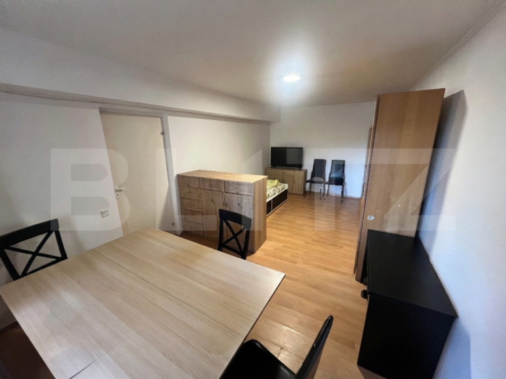 Apartament in Gruia, 2 camere, 42mp, cu parcare