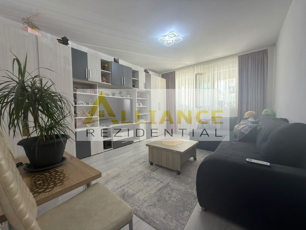 BERCENI ~ Apartament 2 camere mobilat si utilat ~ Parcare...