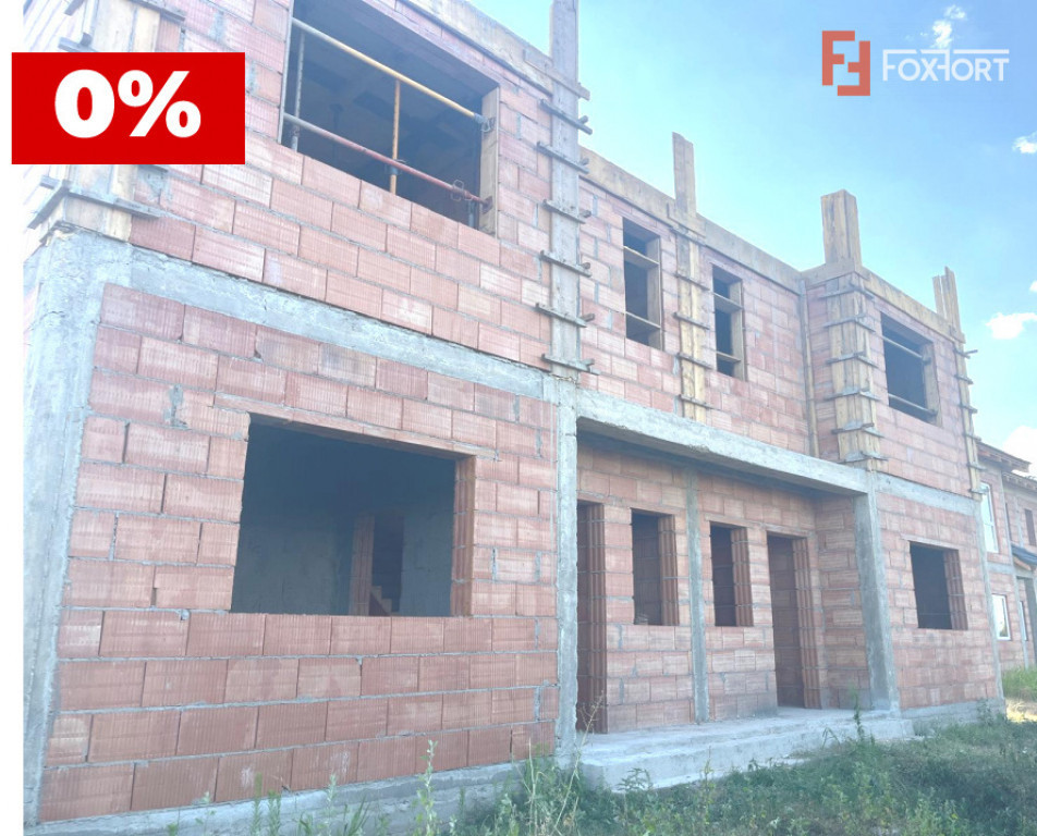 La cheie COMISION 0 % Duplex cu 4 camere etaj Mosnita Veche