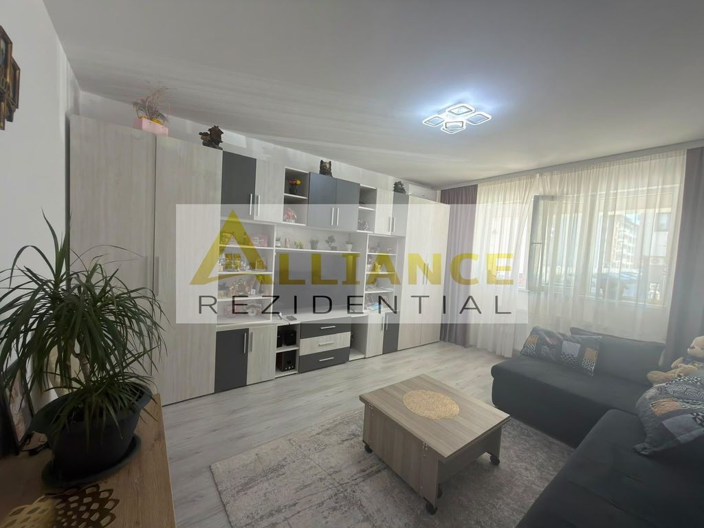 2 Camere Decomandat | Mobilat | Bloc 2021 | 128.500 €